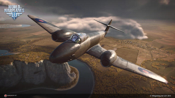 Myśliwce odrzutowe MiG wleciały do World of Warplanes