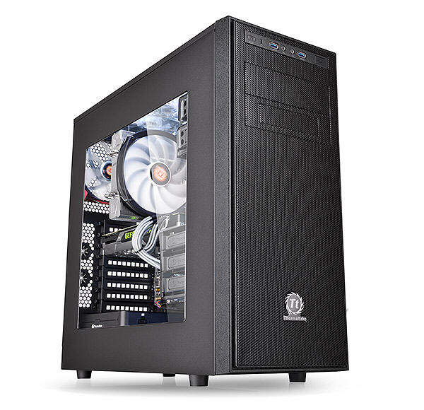 Thermaltake Versa H34 i H35