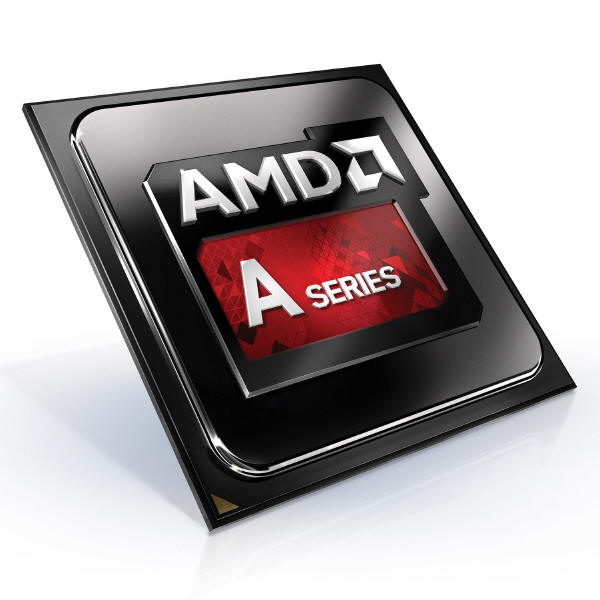 AMD zwieksza sprzedaż swoich procesorów serii A
