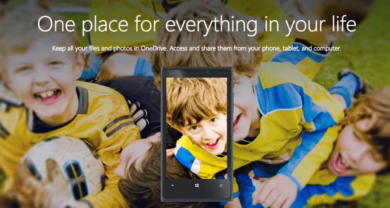 Microsoft oferuje nielimitowany OneDrive dla klientów Office 365