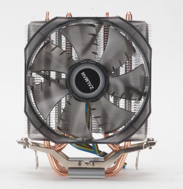 ZALMAN CNPS8X Optima - chłodzenie za mniej niż 100 PLN