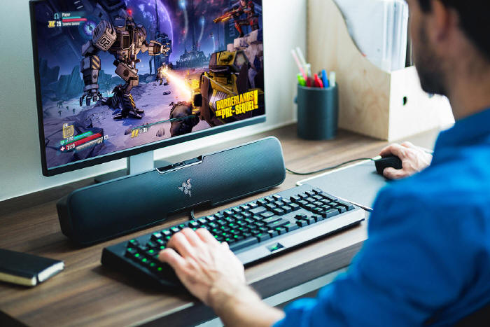 Razer Leviathan - soundbar do gier i muzyki