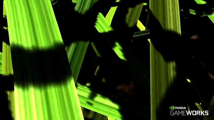 Nowa generacja trawy, czyli Nvidia TurfEffects