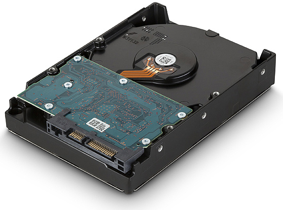 Toshiba: 5TB dysk dla Kowalskiego.