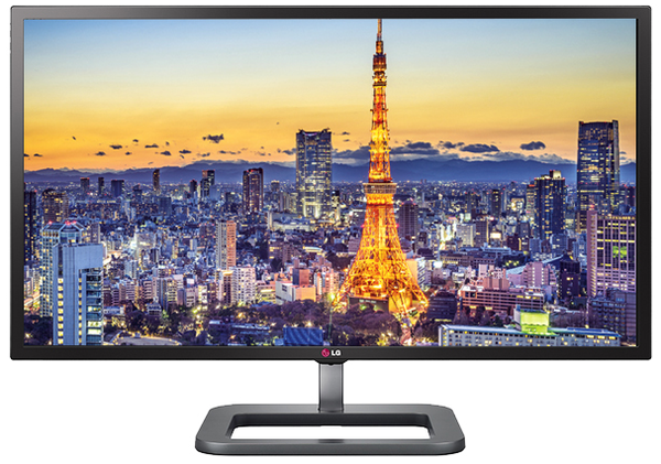 LG: profesjonalny monitor o penej rozdzielczoci 4K