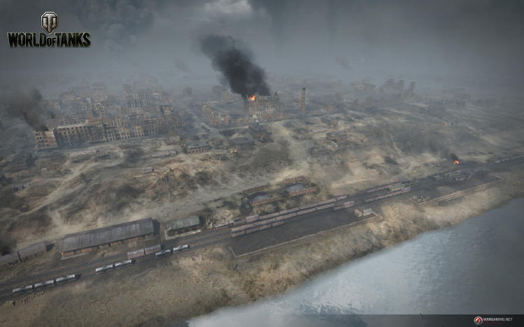 Dwa nowe tryby rywalizacji w World of Tanks - Aktualizacja 9.4