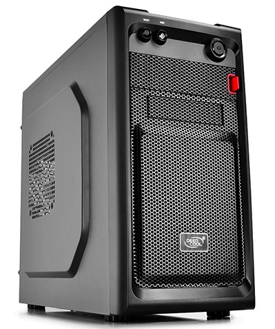 DeepCool Smarter - obudowa klasy micro-ATX