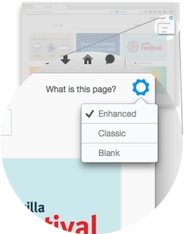 Mozilla wprowadza reklamy w Firefoxie
