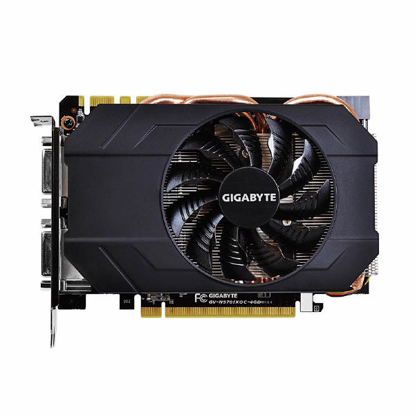 GIGABYTE GV-N970IXOC-4GD