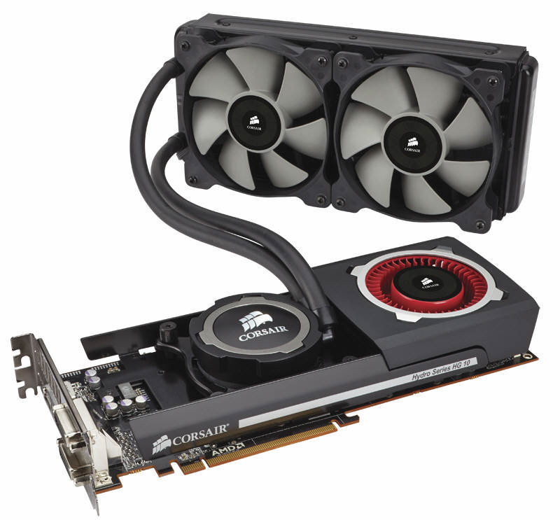 Corsair Hydro Series HG10