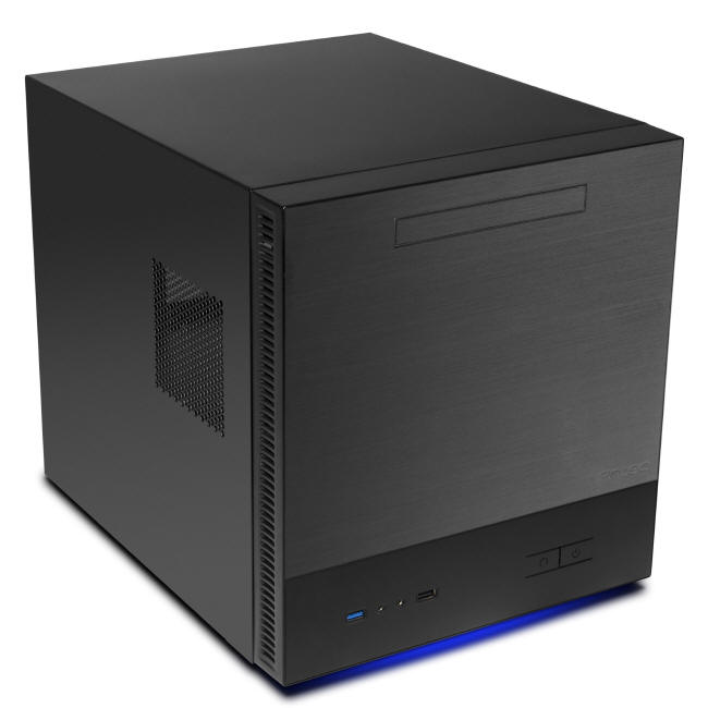 Antec ISK600M Micro-ATX