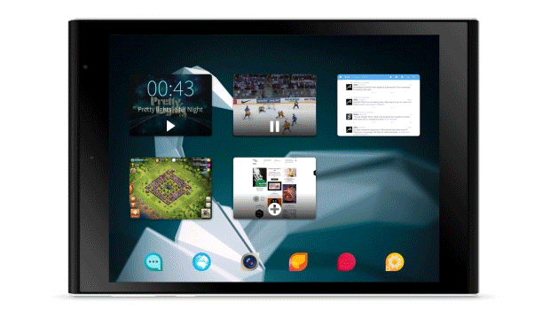 Jolla Tablet 32 GB za 204 dolary