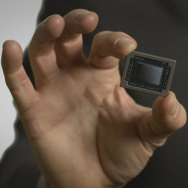 AMD - plany nowej generacji procesorów APU z rodziny Carrizo