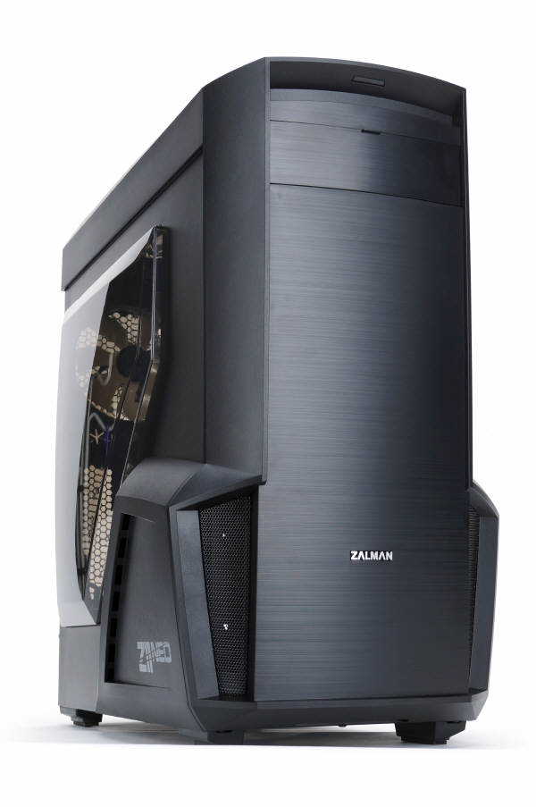 ZALMAN Z11 Neo - Futurystyczny design i duża pojemność