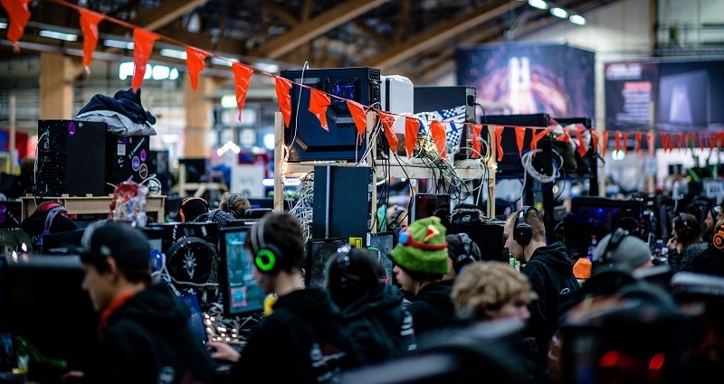 Dreamhack 2014 pobił kolejny rekord