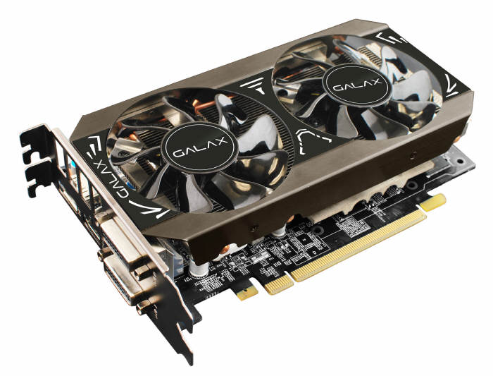 Galaxy GeForce GTX 970 Black Edition