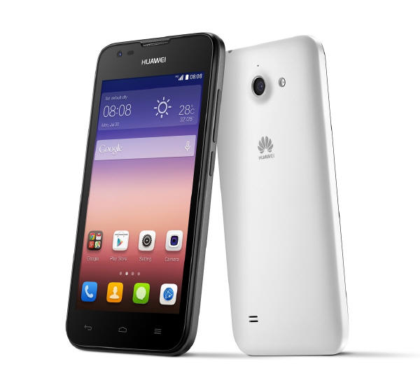 Huawei Ascend Y550 i Ascend G620S już w sprzedaży