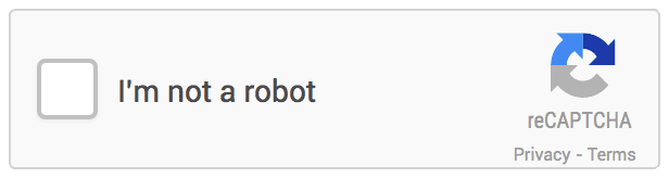 Google wprowadza nową reCaptcha