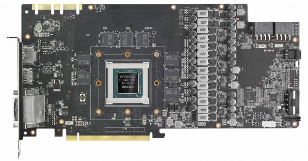 Asus ROG GTX 980 w wersji Platinum