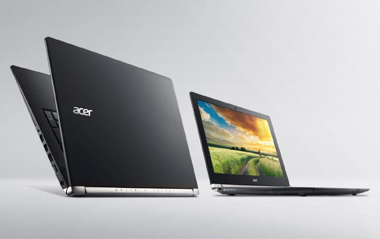 Acer przedstawia Aspire V Nitro z ekranem 4K