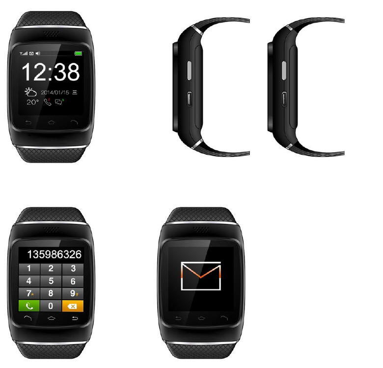 Manta MA424 - smartwatch w konkurencyjnej cenie
