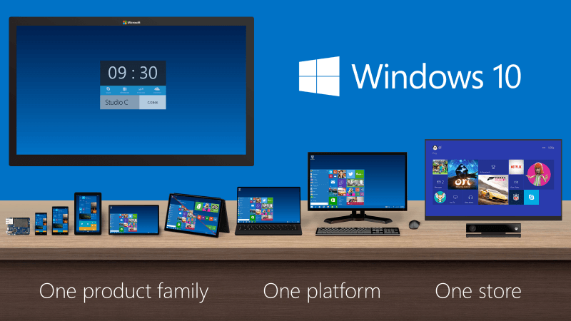 Więcej informacji o Windows 10