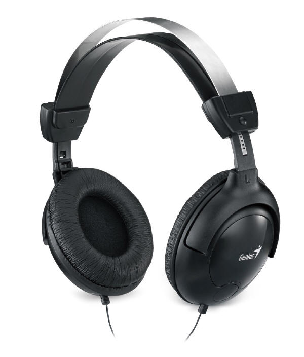 Genius HS-M505X – słuchawki dla mobilnych