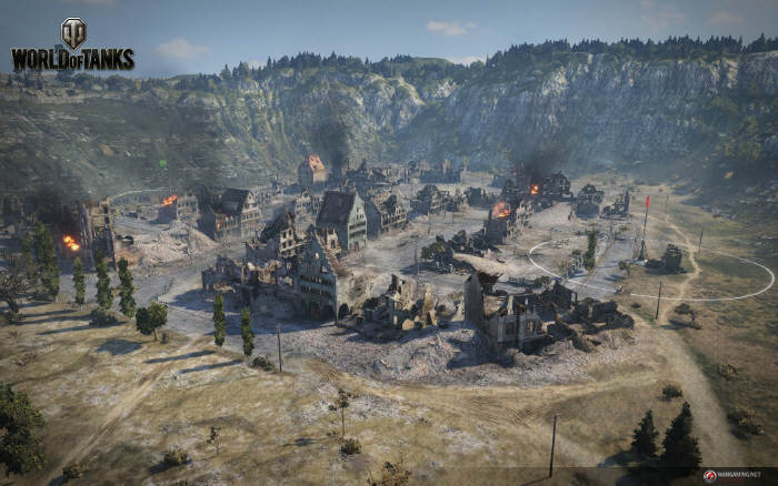 Aktualizacja 9.5 do World of Tanks - Nadciągają Brytyjczycy