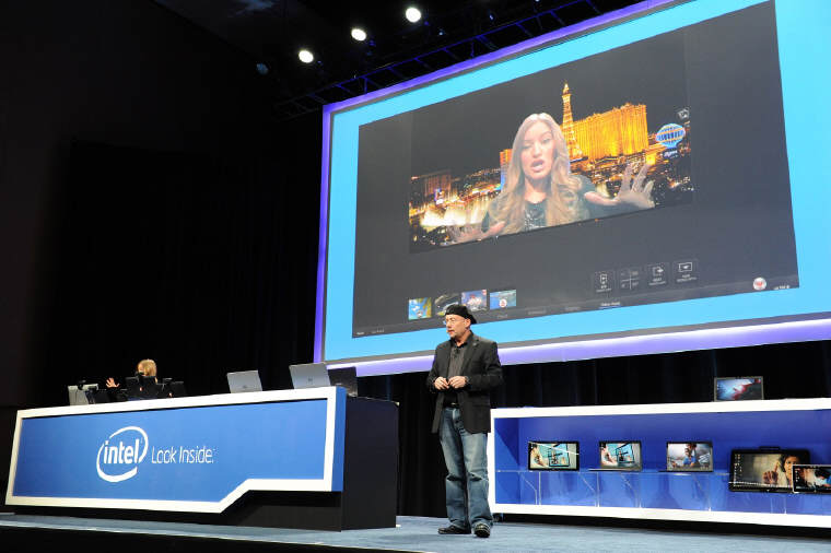 Intel prezentuje RealSense