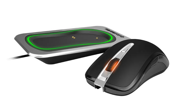 SteelSeries - Sensei Wireless
