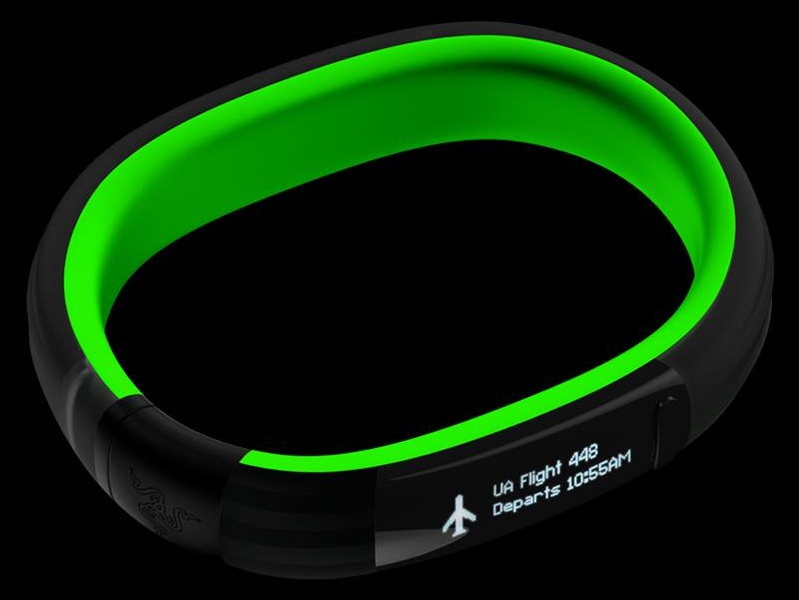 Razer - smartband Nabu