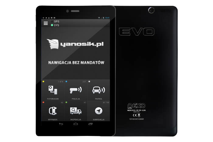 NavRoad - Nexo Evo