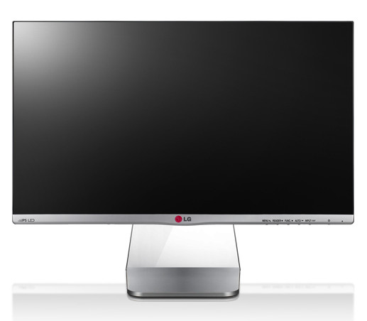 LG 24MP76HM-S - 23.8-calowy monitor 'Cinema Screen'