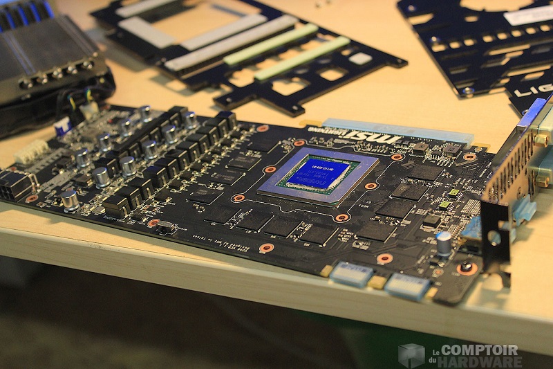 MSI GTX 780 Classified K|ngp|n przetestowany oraz podkrcony