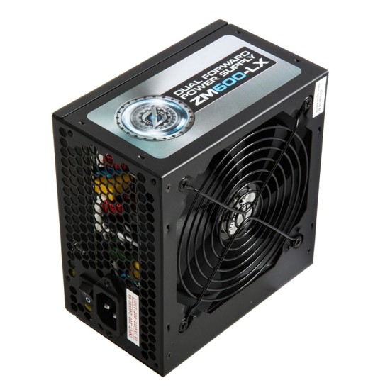 Zalman ZM600-LX z podwjnym konwerterem