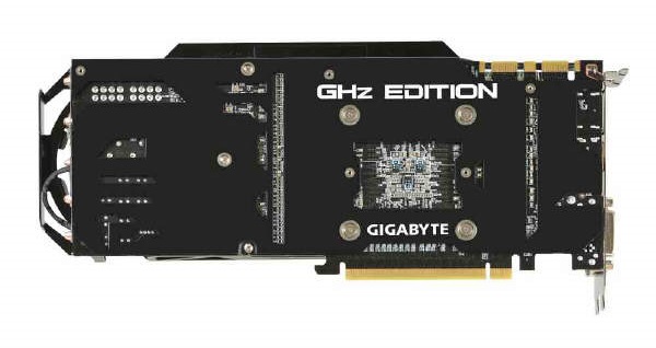 GIGABYTE GeForce GTX 780 Ti w wersji GHz Edition
