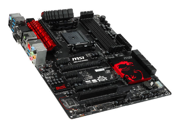 Nowe pyty gwne MSI FM2+