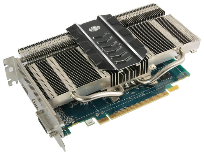 SAPPHIRE R7 250 Ultimate - bezgona karta z nowej serii R