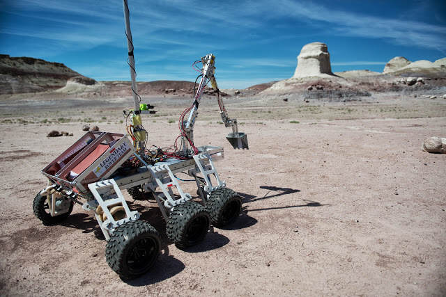 European Rover Challenge 2014 ju we wrzeniu wPolsce