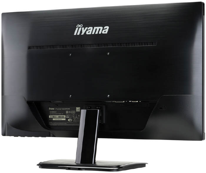 iiyama– 23 cale z nowej serii iiyama ultra slim line