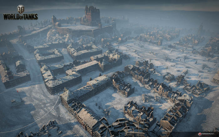 Aktualizacja 8.11 - World of Tanks otrzymuje Bitwy Krajw!