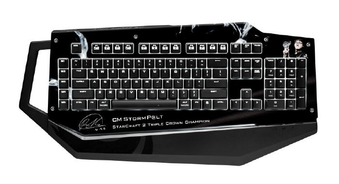 Cooler Master - Limited Edition CM Storm Mech