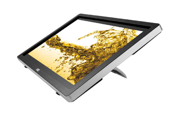 AOC - nowe monitory serii myTouchDisplay