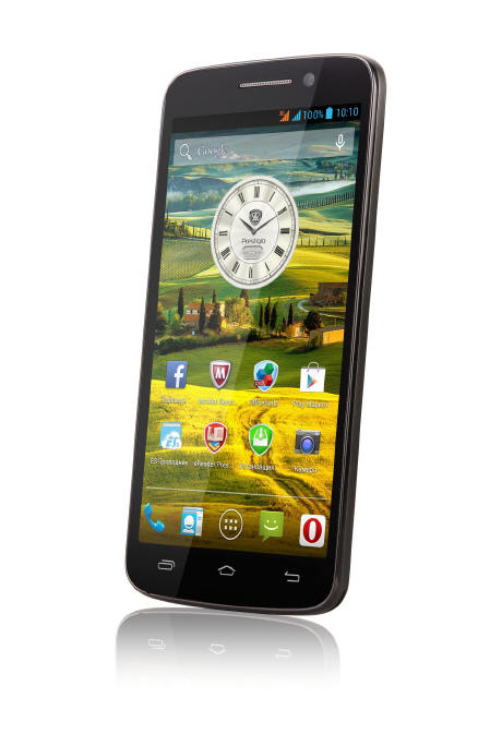 Prestigio MultiPhone PAP7600 DUO