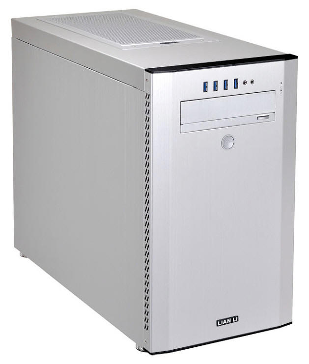 Lian Li PC-A51 - aluminiowy Mid-Tower