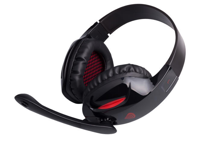 Natec Genesis H44 - niedrogi headset dla graczy