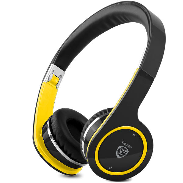 Bezprzewodowe suchawki Prestigio PBHS1