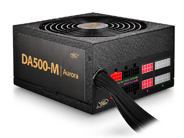 DeepCool DA500-M 