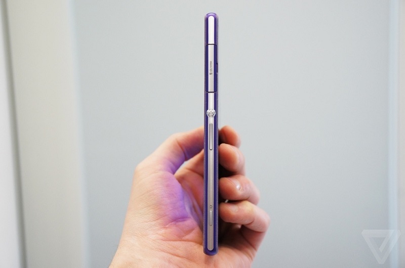 MWC 2014: Flagowy smartfon Sony czyli Z2