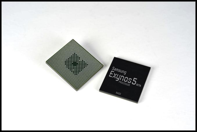 MWC 2014: Samsung Exynos 5: 5422 oraz 5260